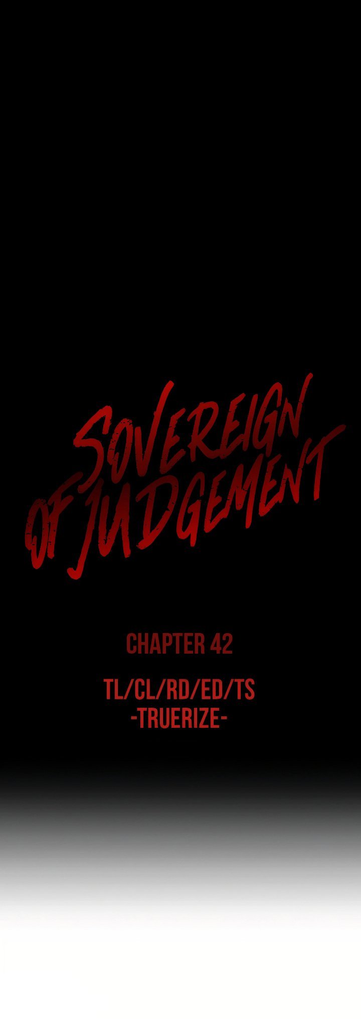 Sovereign of Judgement Chapter 42 - page 2