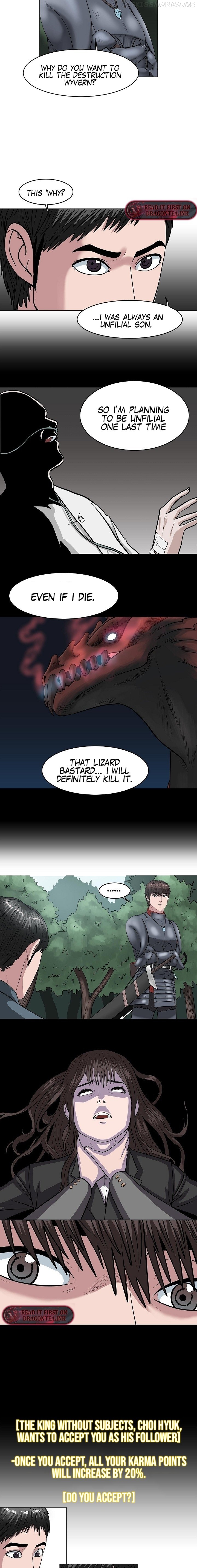 Sovereign of Judgement Chapter 24 - page 6