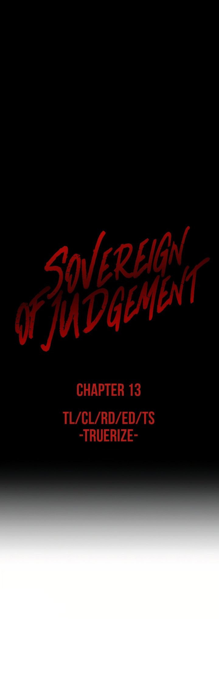 Sovereign of Judgement Chapter 13 - page 2