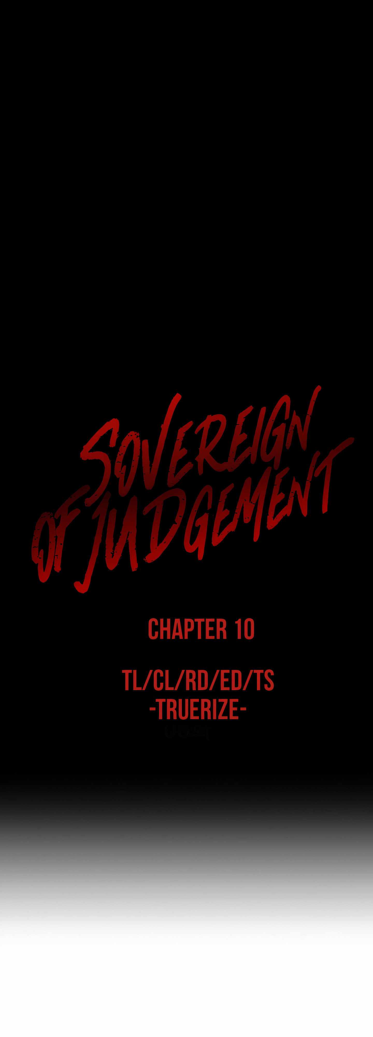 Sovereign of Judgement Chapter 10 - page 2