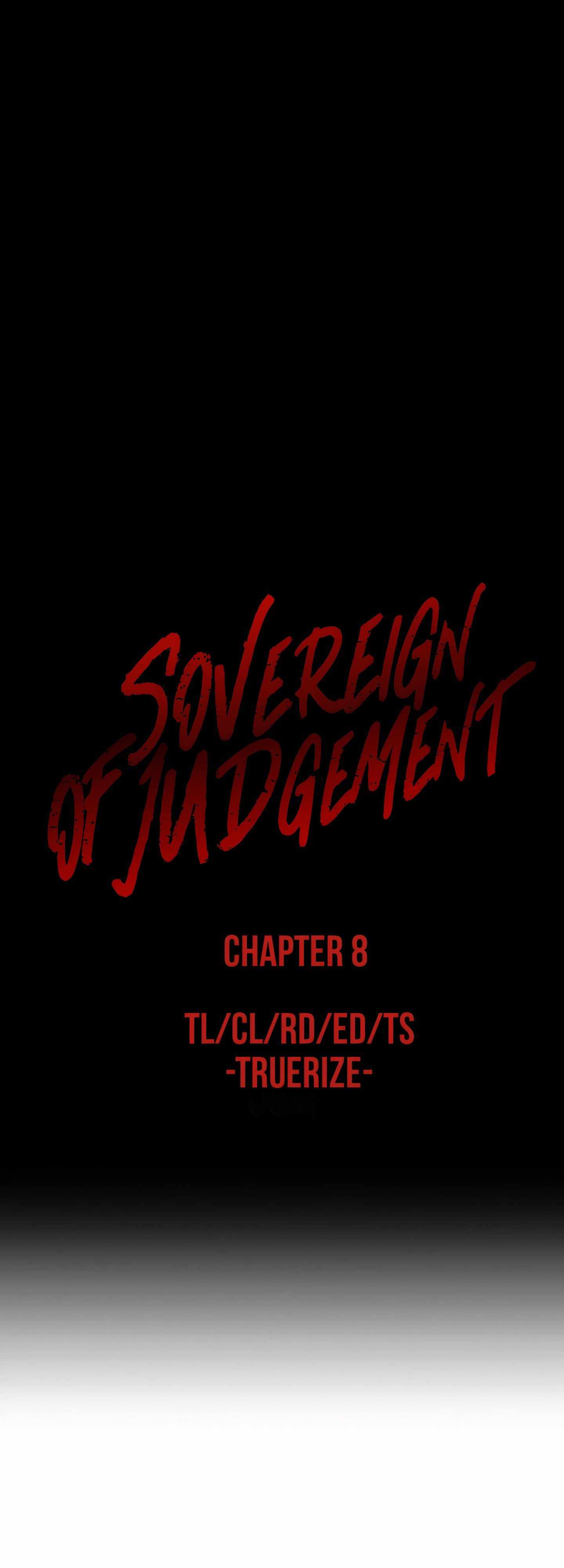 Sovereign of Judgement Chapter 8 - page 2