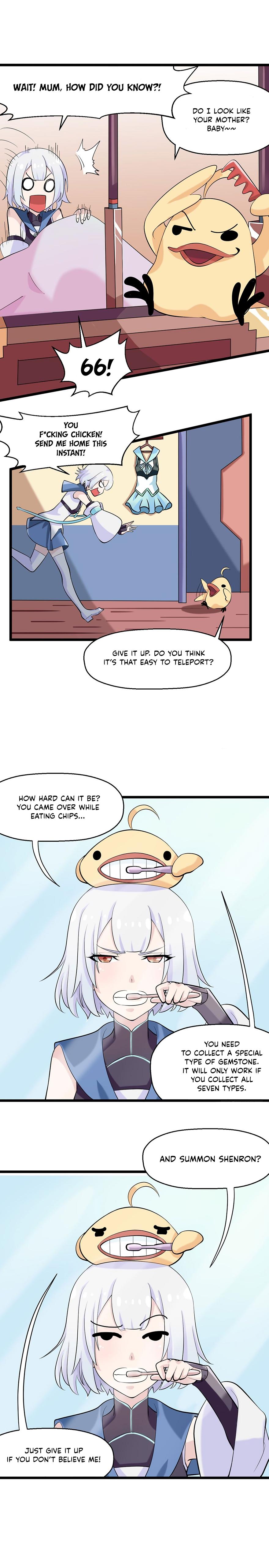 Burning Galaxy Chapter 7 - page 3