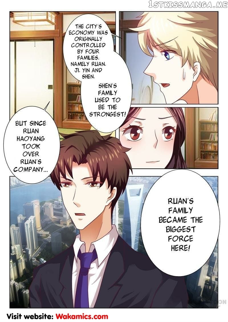 Concubine of Wealth Chapter 73 - page 6