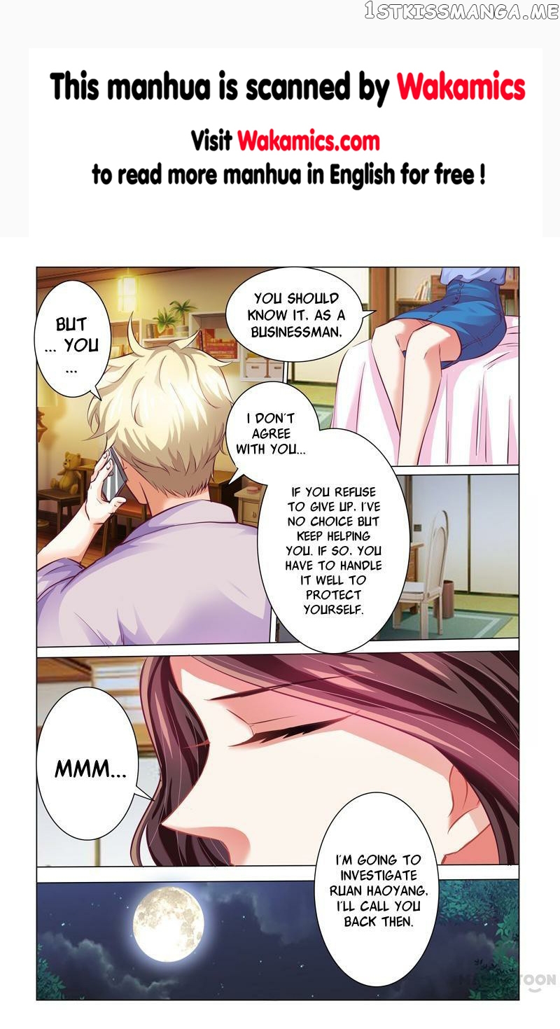 Concubine of Wealth Chapter 54 - page 1