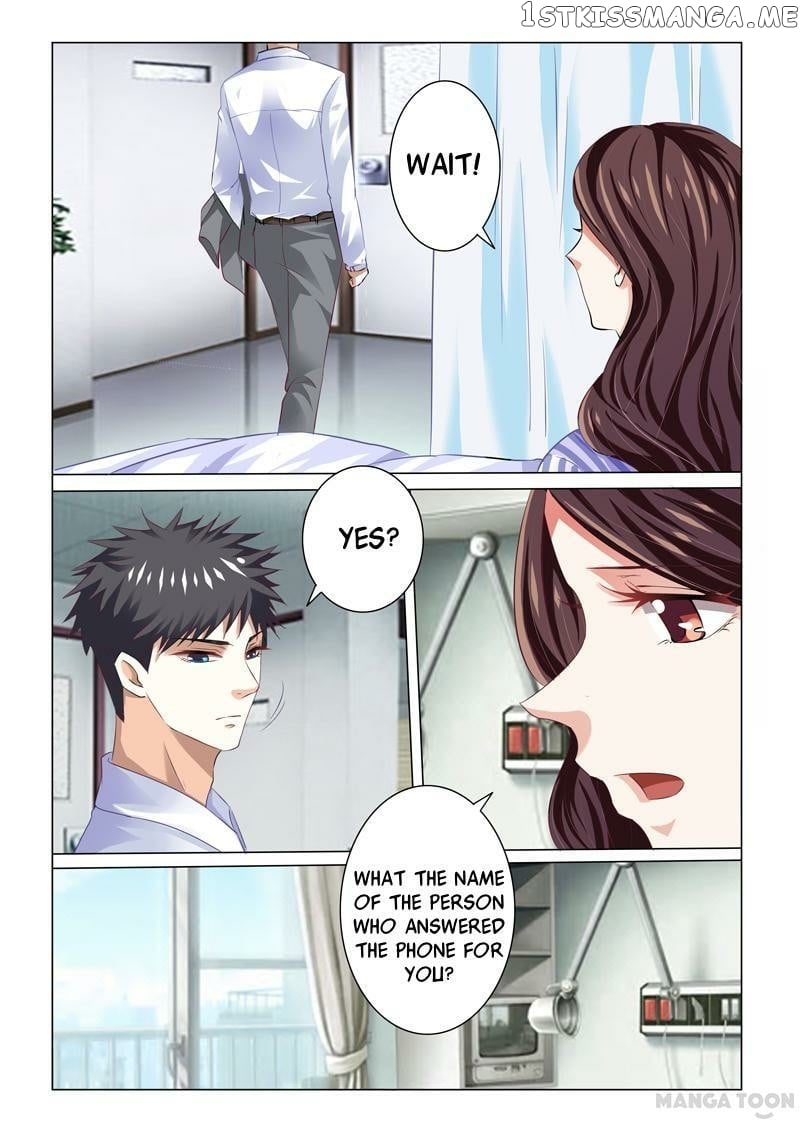 Concubine of Wealth Chapter 49 - page 6