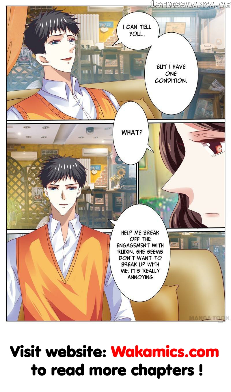 Concubine of Wealth Chapter 45 - page 9