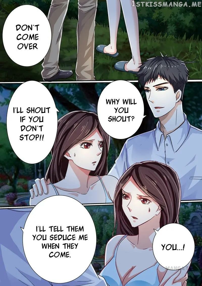 Concubine of Wealth Chapter 39 - page 6