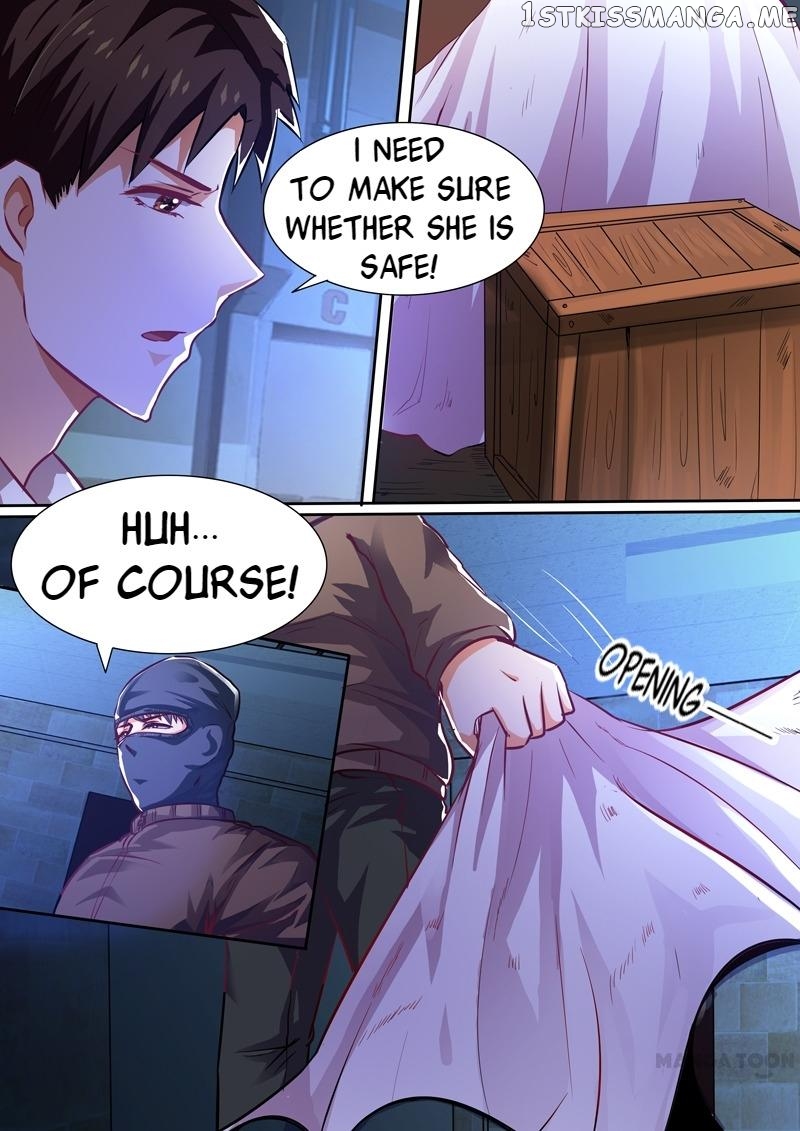 Concubine of Wealth Chapter 20 - page 7