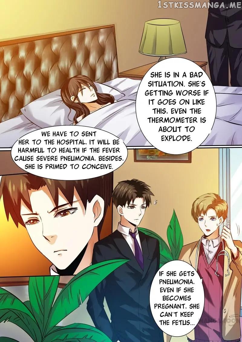 Concubine of Wealth Chapter 13 - page 10