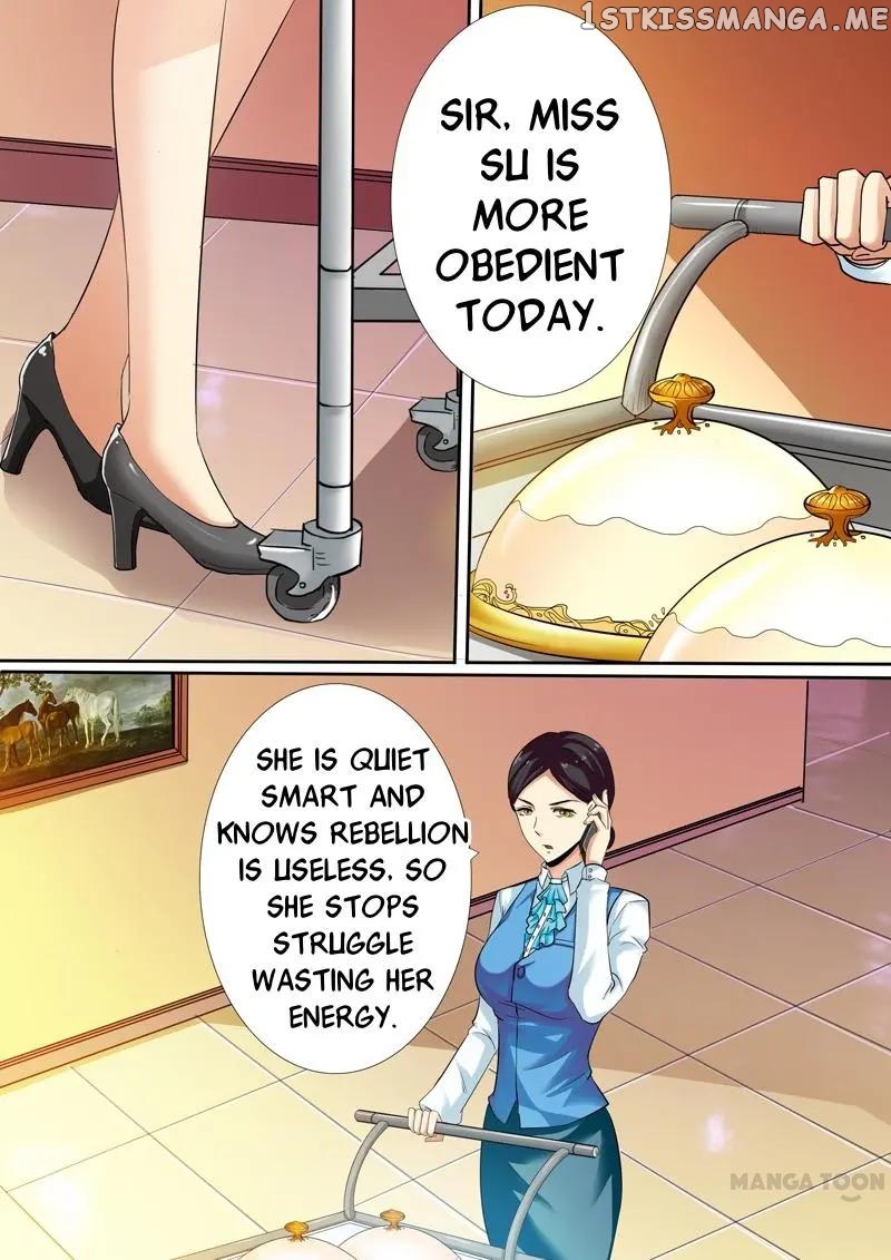 Concubine of Wealth Chapter 9 - page 8