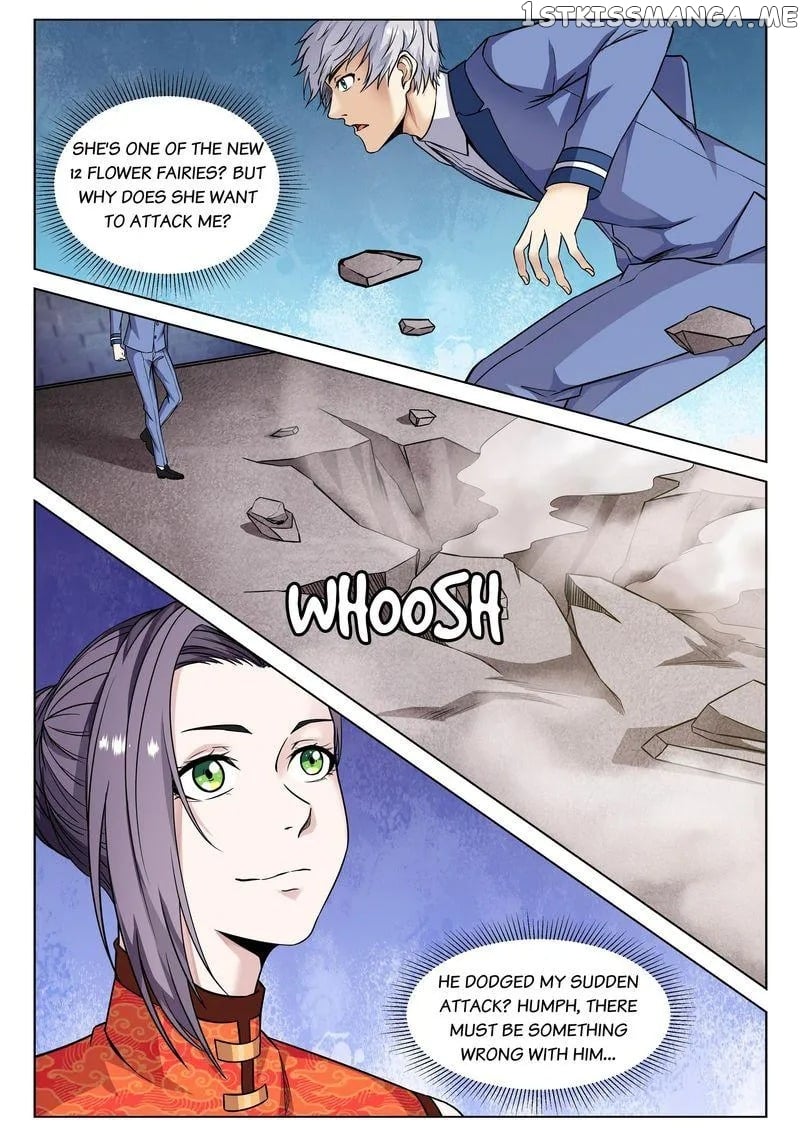 Cultivating With An Immortal’s Memory Chapter 80 - page 6