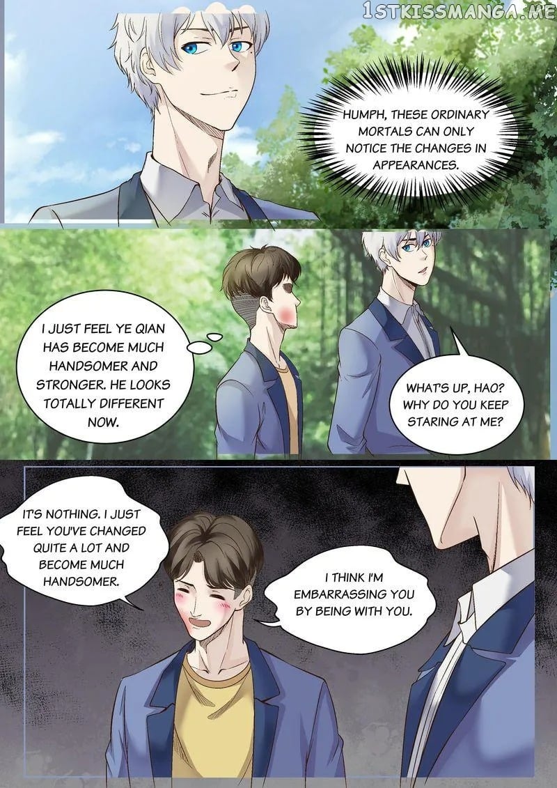 Cultivating With An Immortal’s Memory Chapter 41 - page 5