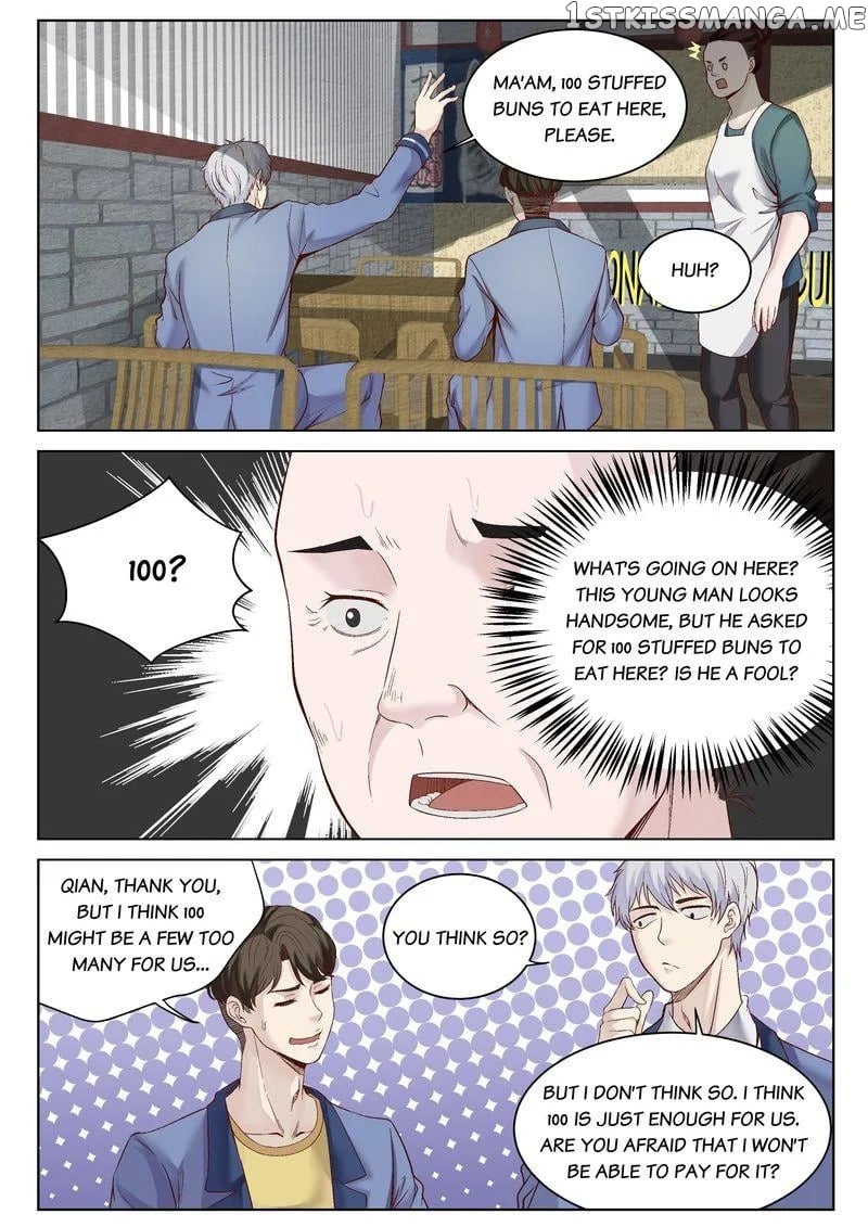 Cultivating With An Immortal’s Memory Chapter 41 - page 7