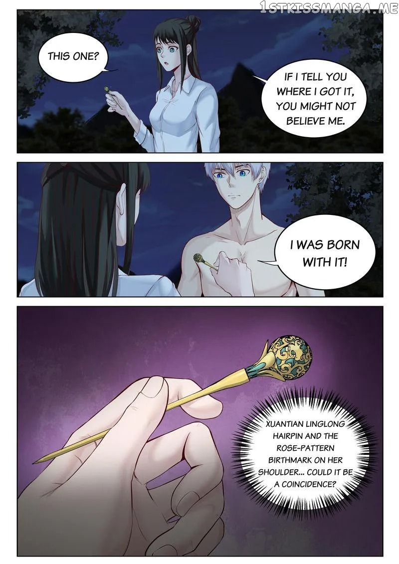 Cultivating With An Immortal’s Memory Chapter 39 - page 5