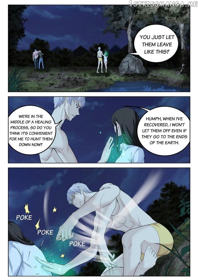 Cultivating With An Immortal’s Memory Chapter 38 - page 7