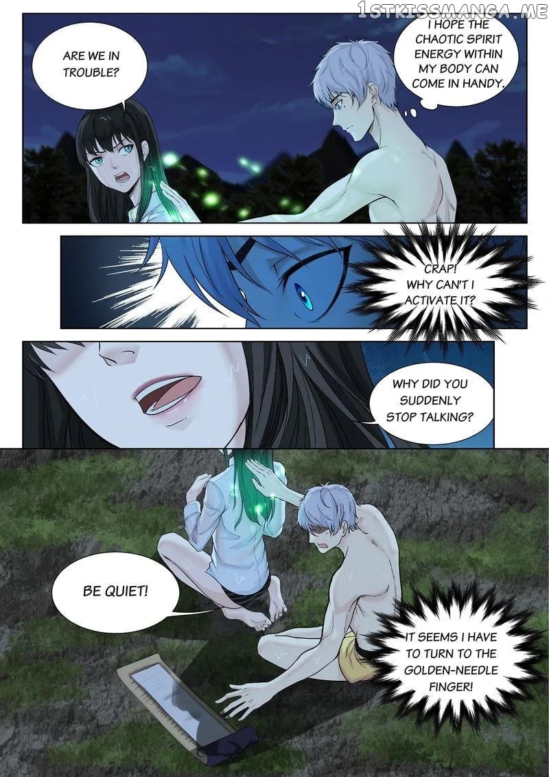 Cultivating With An Immortal’s Memory Chapter 37 - page 4