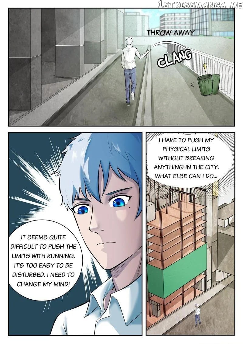 Cultivating With An Immortal’s Memory Chapter 23 - page 4