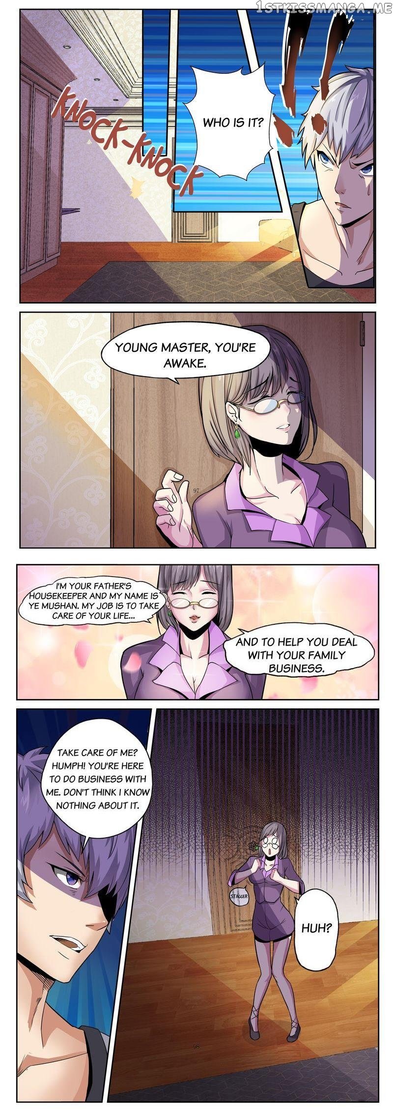 Cultivating With An Immortal’s Memory Chapter 1 - page 4