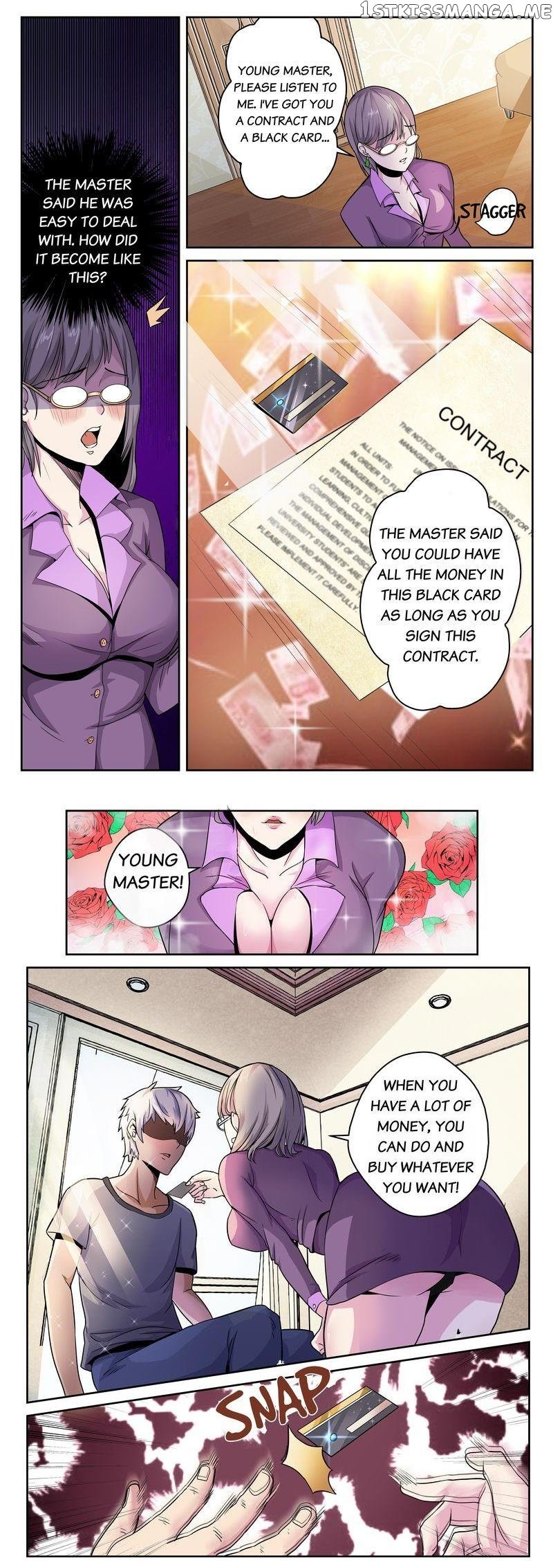 Cultivating With An Immortal’s Memory Chapter 1 - page 5