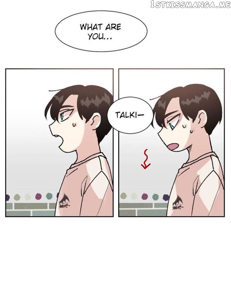 From Today On, I’m a Boy Chapter 48 - page 46