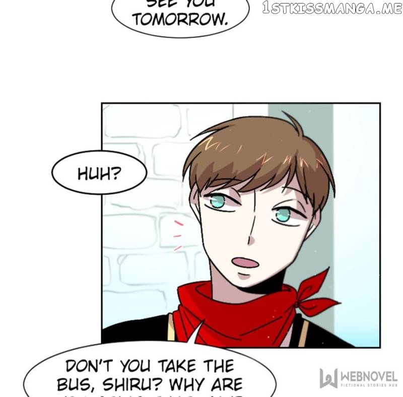 From Today On, I’m a Boy Chapter 7 - page 40