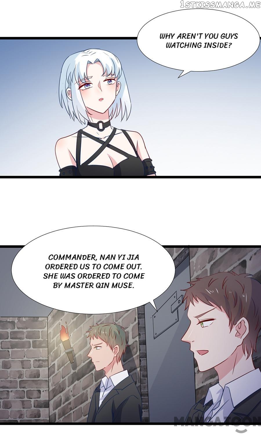 Free Me Now, Cold Boss Chapter 101 - page 14