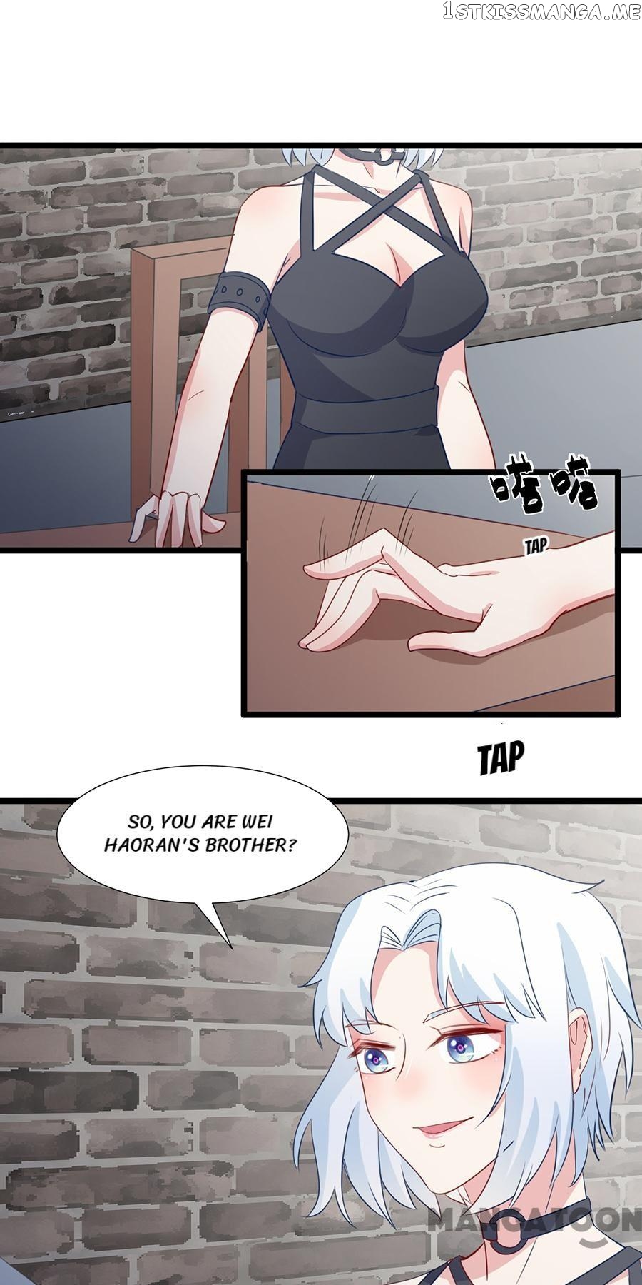 Free Me Now, Cold Boss Chapter 100 - page 23