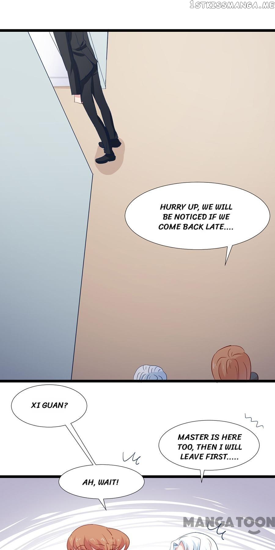 Free Me Now, Cold Boss Chapter 98 - page 12