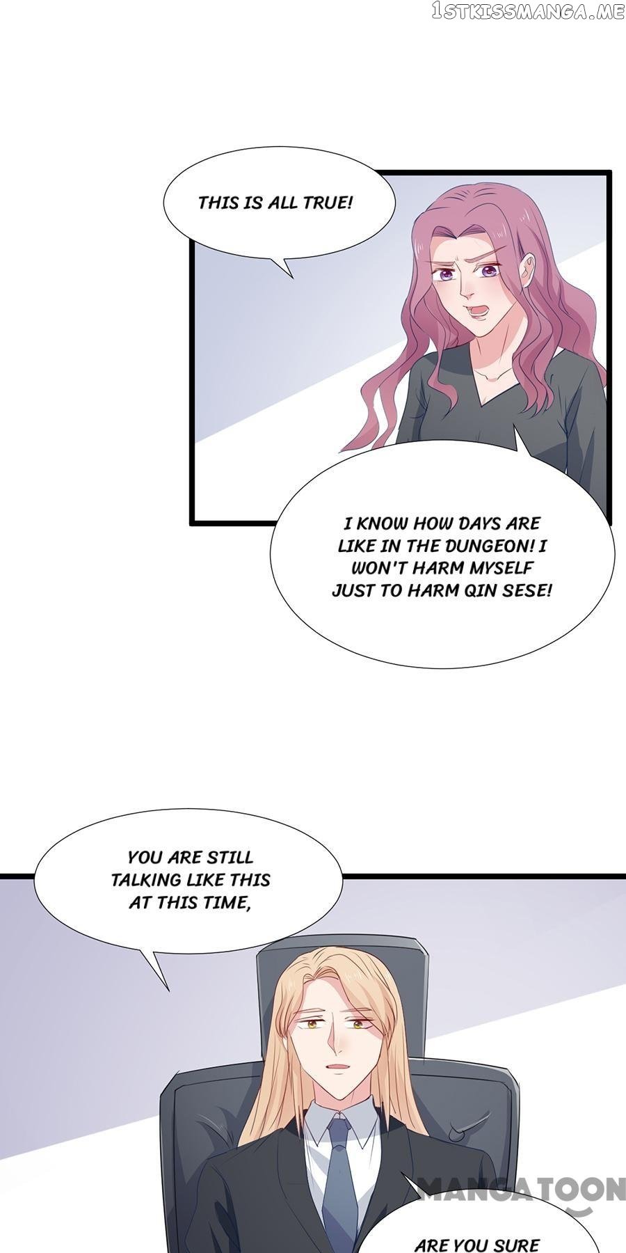 Free Me Now, Cold Boss Chapter 98 - page 3