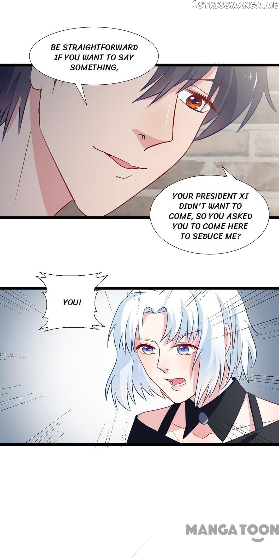 Free Me Now, Cold Boss Chapter 97 - page 11