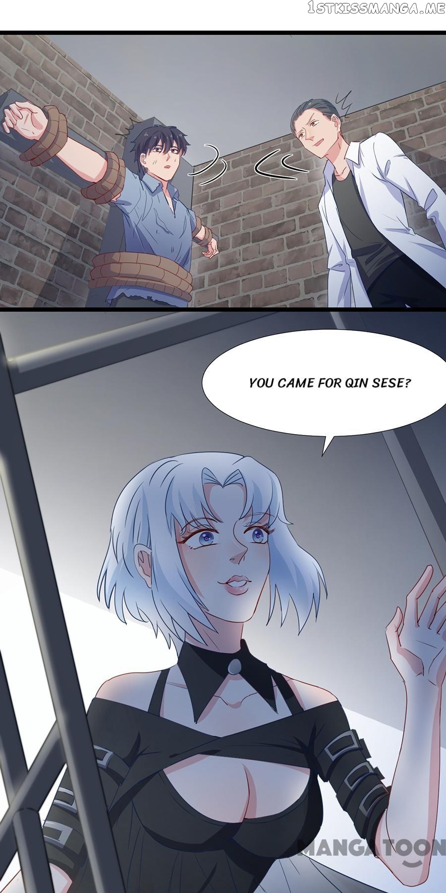 Free Me Now, Cold Boss Chapter 96 - page 29