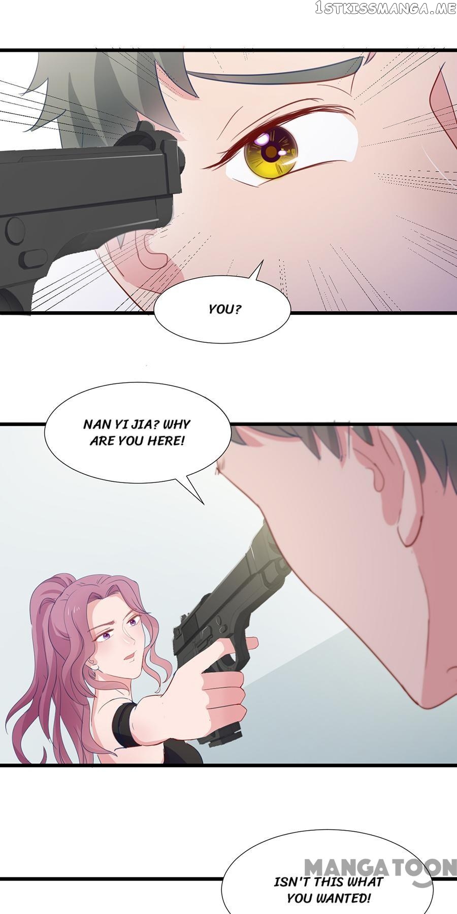 Free Me Now, Cold Boss Chapter 94 - page 1