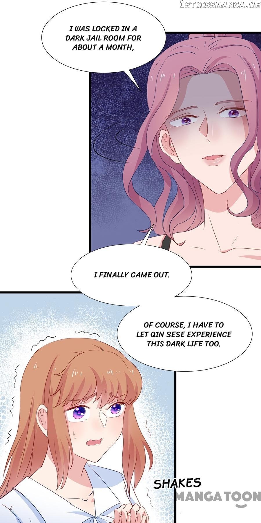 Free Me Now, Cold Boss Chapter 94 - page 7