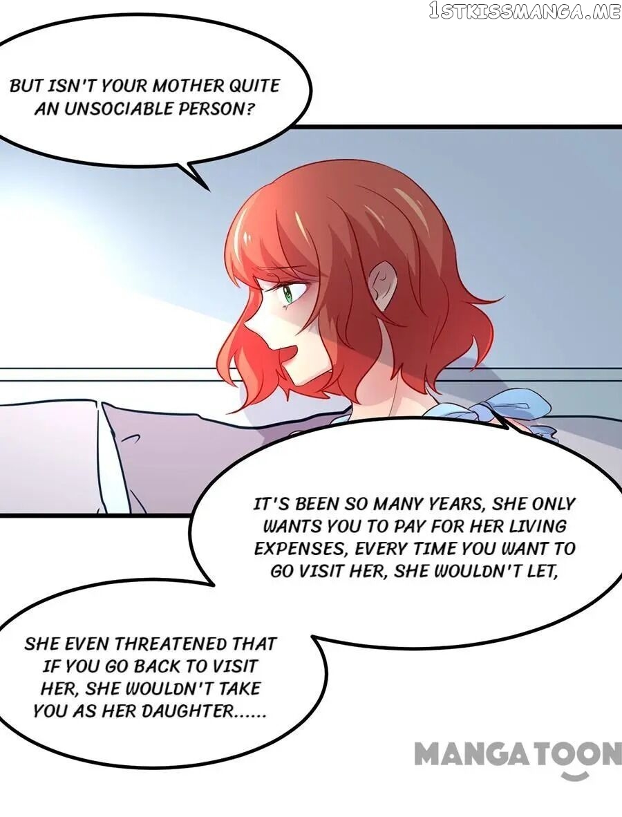 Free Me Now, Cold Boss Chapter 60 - page 4