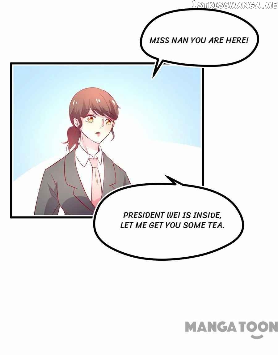 Free Me Now, Cold Boss Chapter 41 - page 26