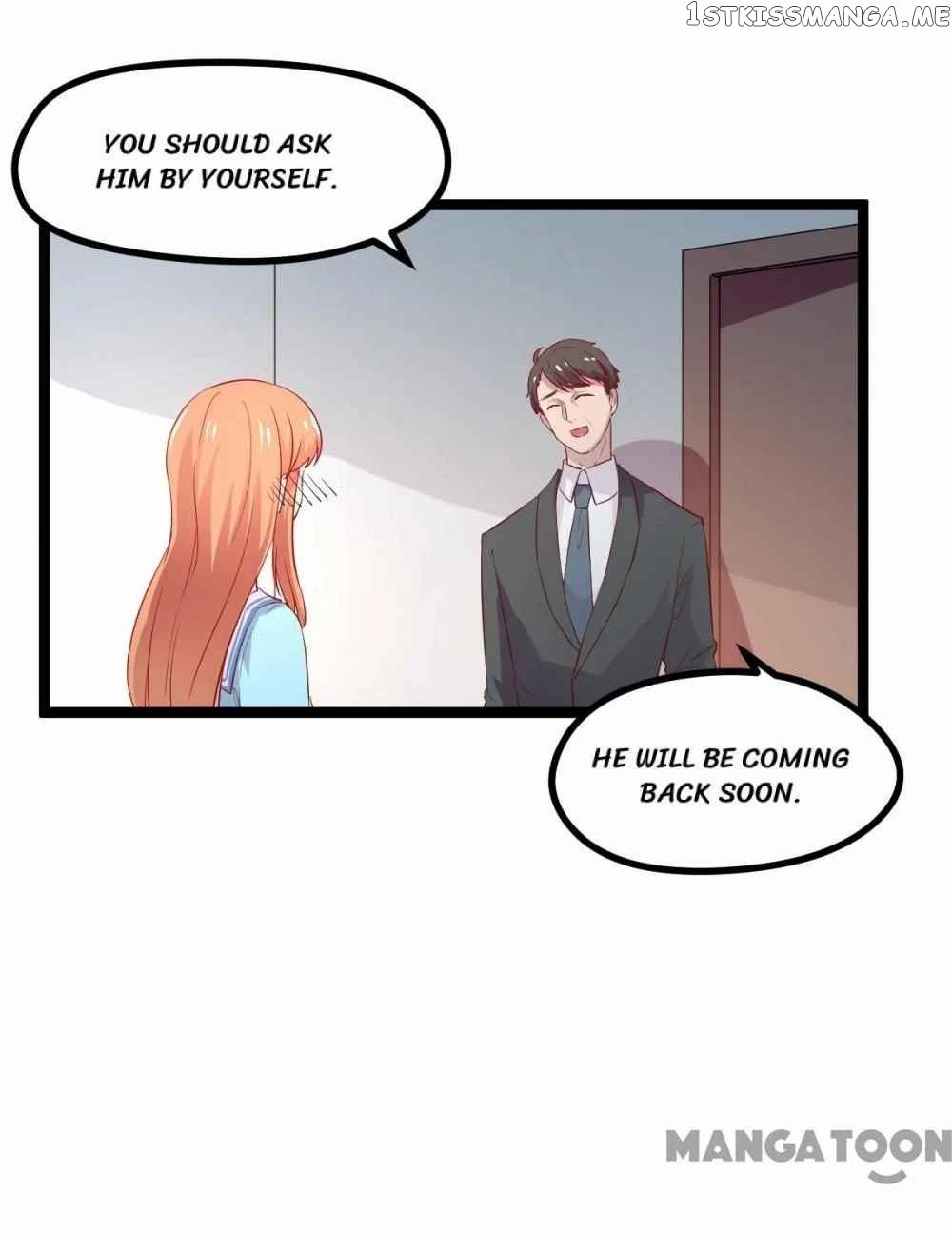 Free Me Now, Cold Boss Chapter 39 - page 8