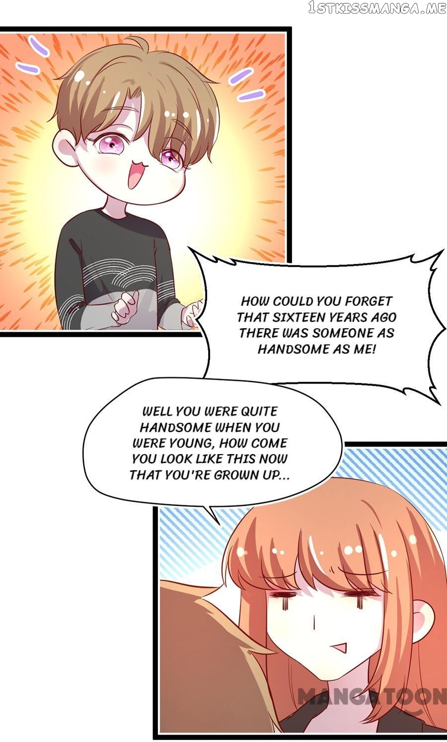 Free Me Now, Cold Boss Chapter 15 - page 6