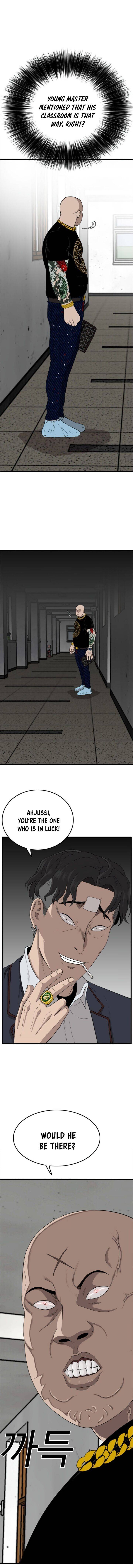 A Bad Person chapter 7 - page 18