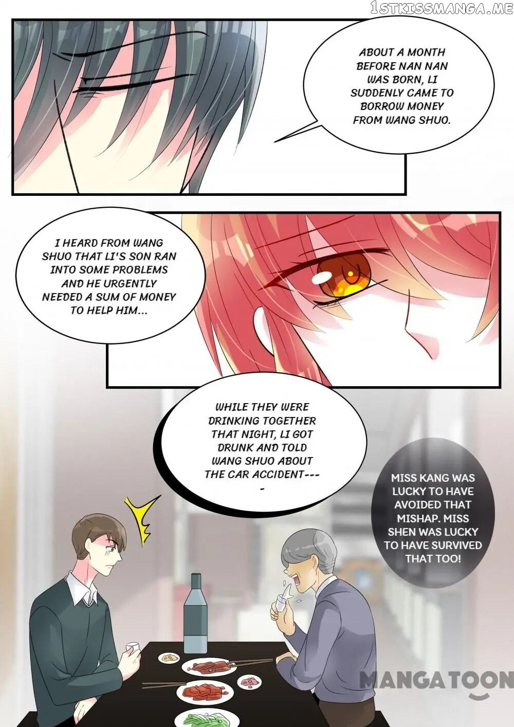 Ex-Husband, Please Go Away! chapter 96 - page 10