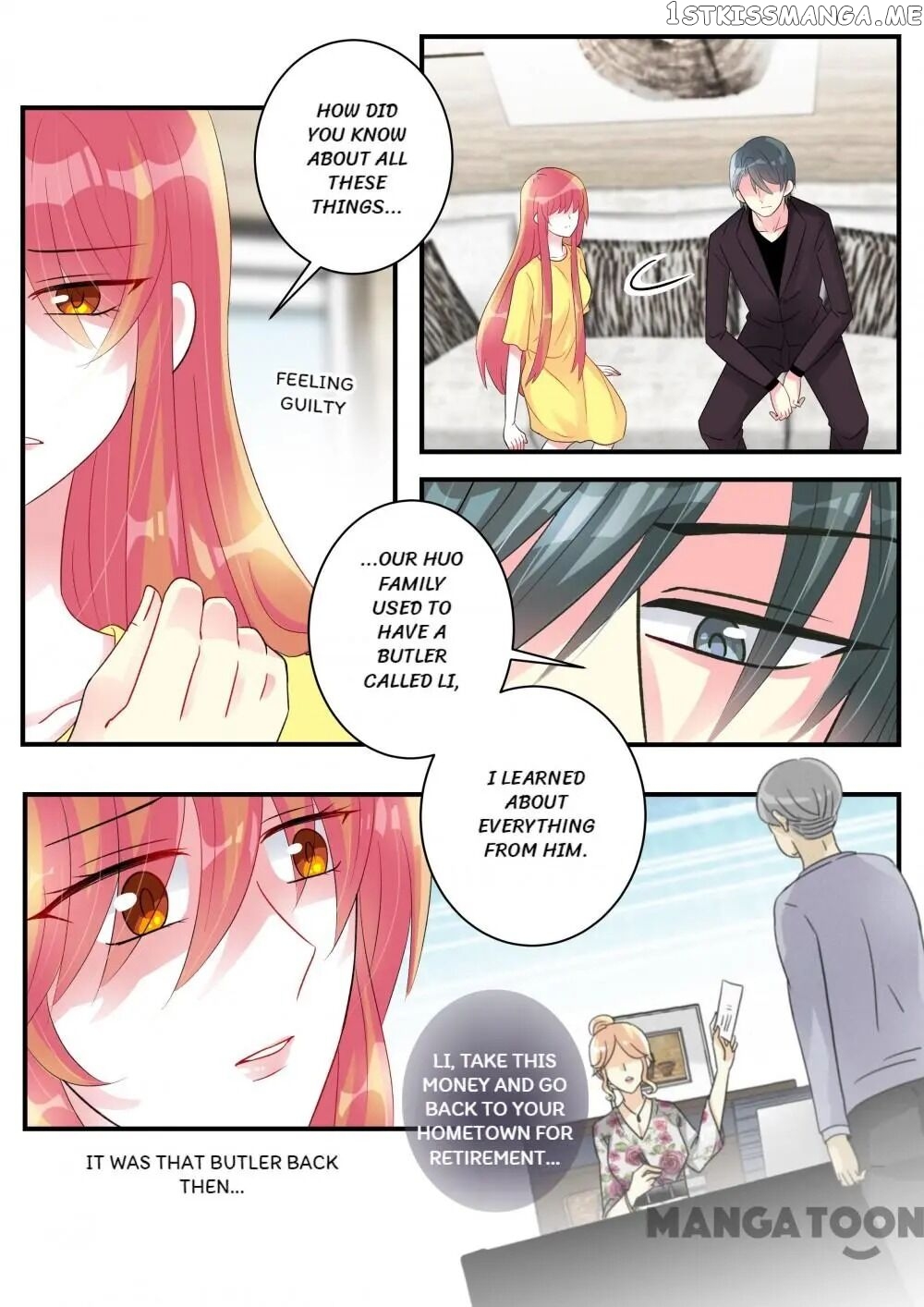 Ex-Husband, Please Go Away! chapter 96 - page 9