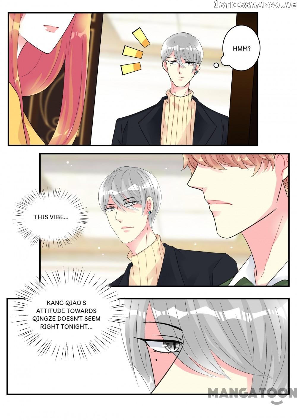 Ex-Husband, Please Go Away! chapter 94 - page 3