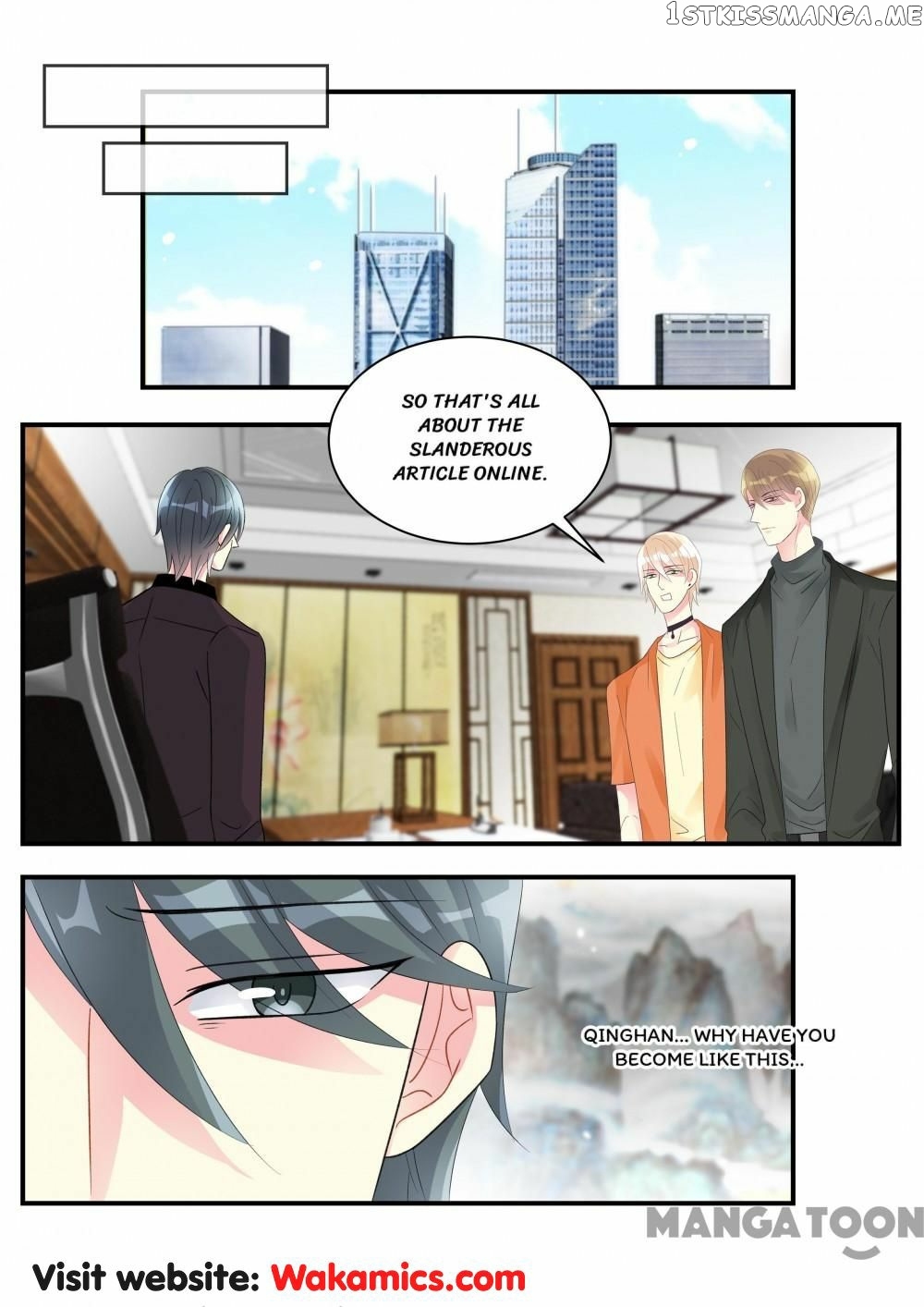 Ex-Husband, Please Go Away! chapter 93 - page 1