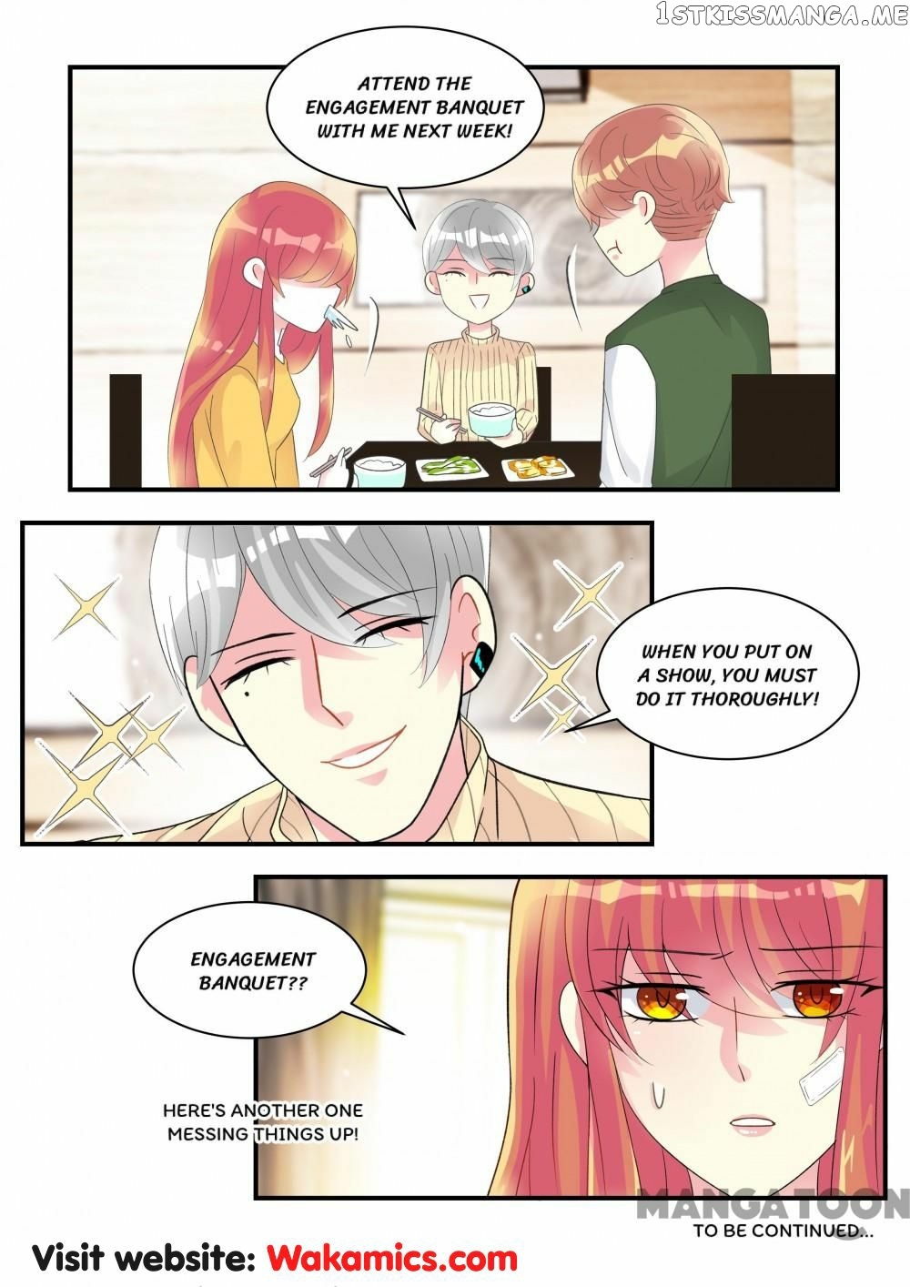 Ex-Husband, Please Go Away! chapter 93 - page 12