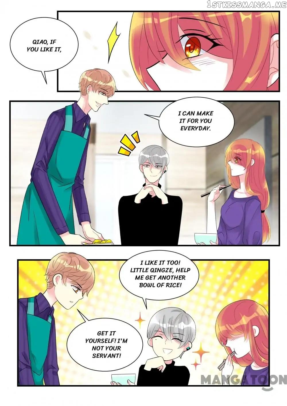 Ex-Husband, Please Go Away! chapter 91 - page 2