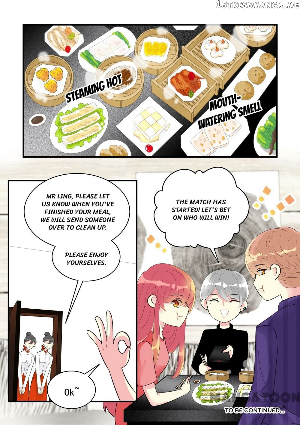 Ex-Husband, Please Go Away! chapter 90 - page 12