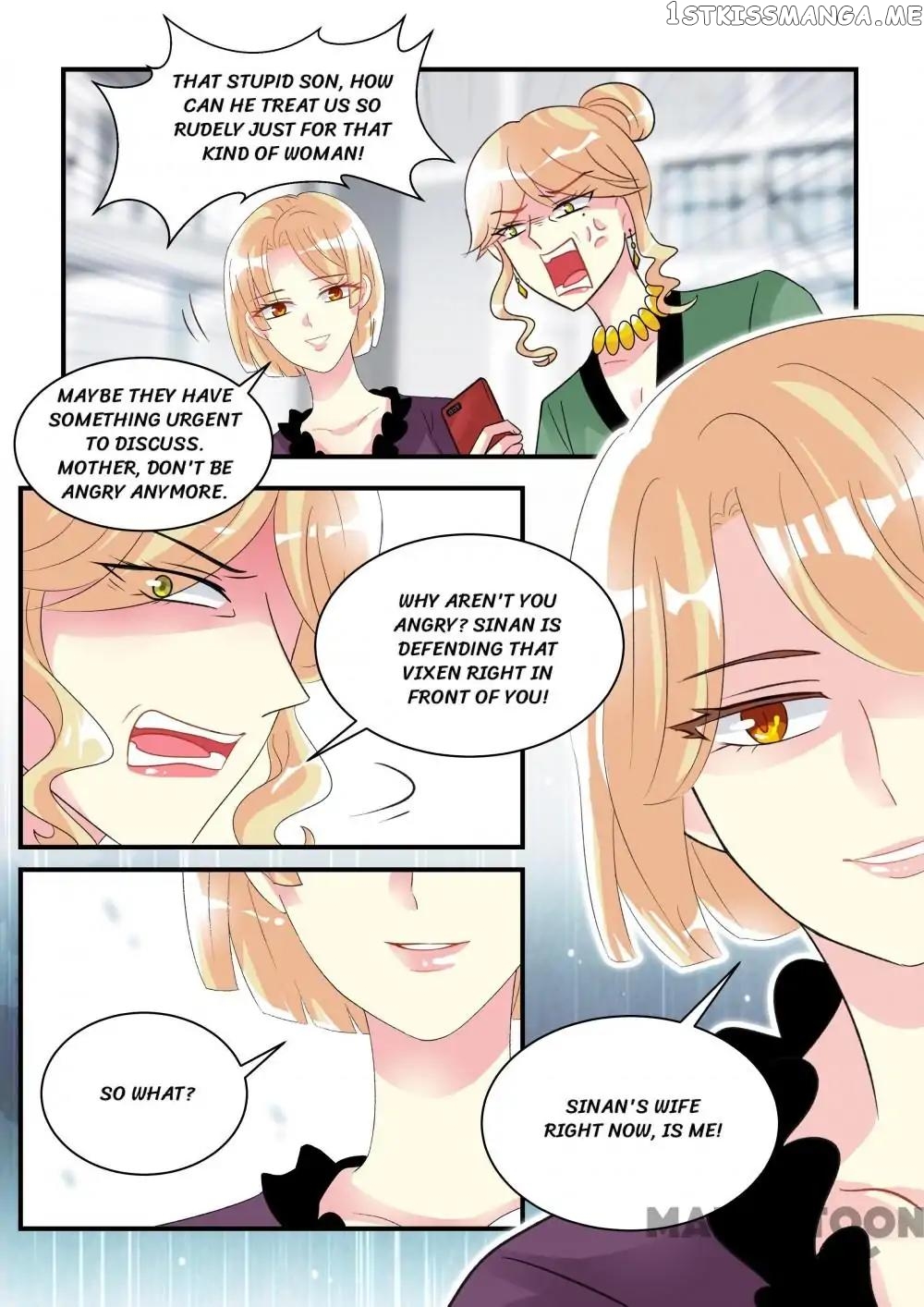 Ex-Husband, Please Go Away! chapter 89 - page 7