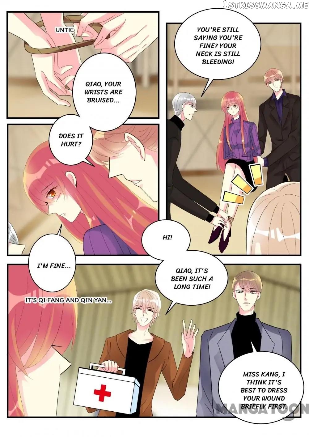 Ex-Husband, Please Go Away! chapter 88 - page 1