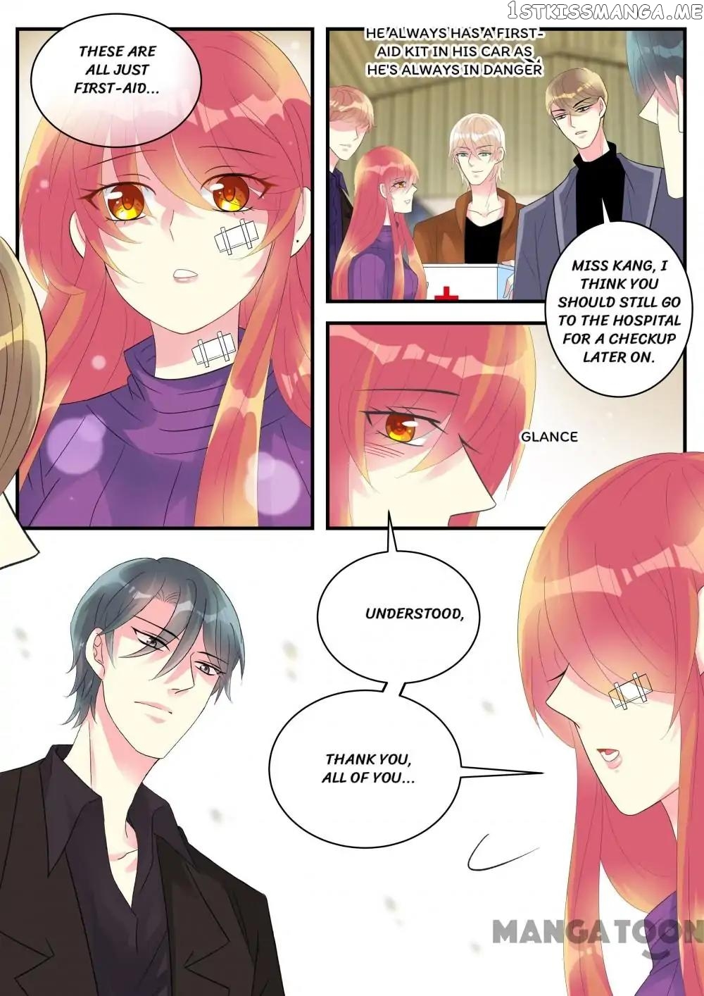 Ex-Husband, Please Go Away! chapter 88 - page 2