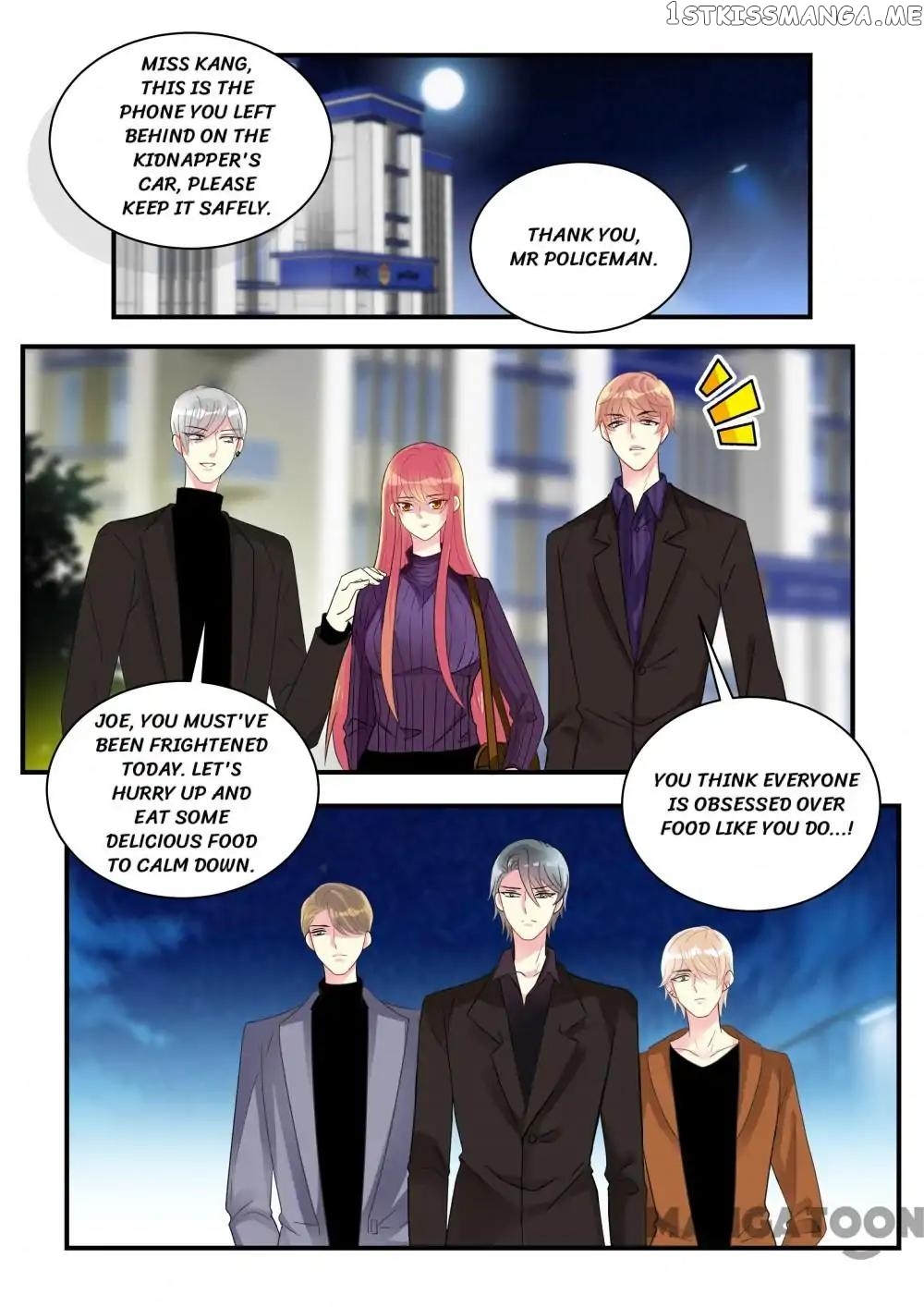 Ex-Husband, Please Go Away! chapter 88 - page 6