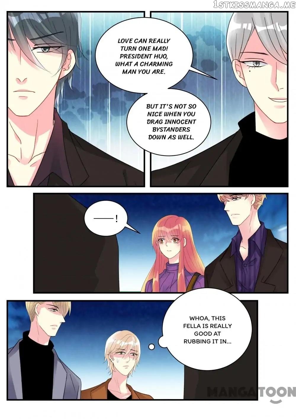 Ex-Husband, Please Go Away! chapter 88 - page 8